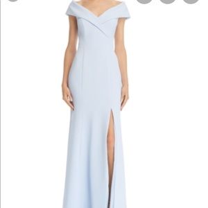 Stunning floor length gown